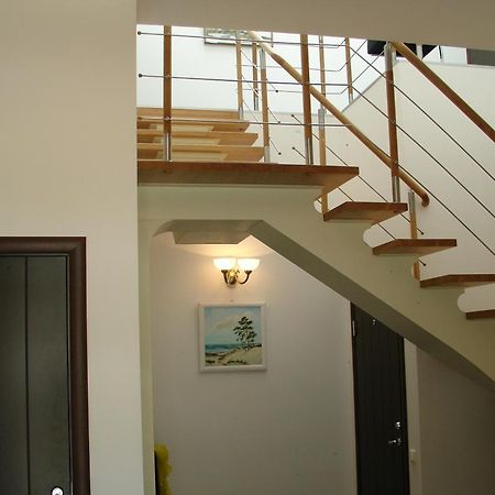 Amber Coast & Sea Aparthotel Jūrkalne Εξωτερικό φωτογραφία