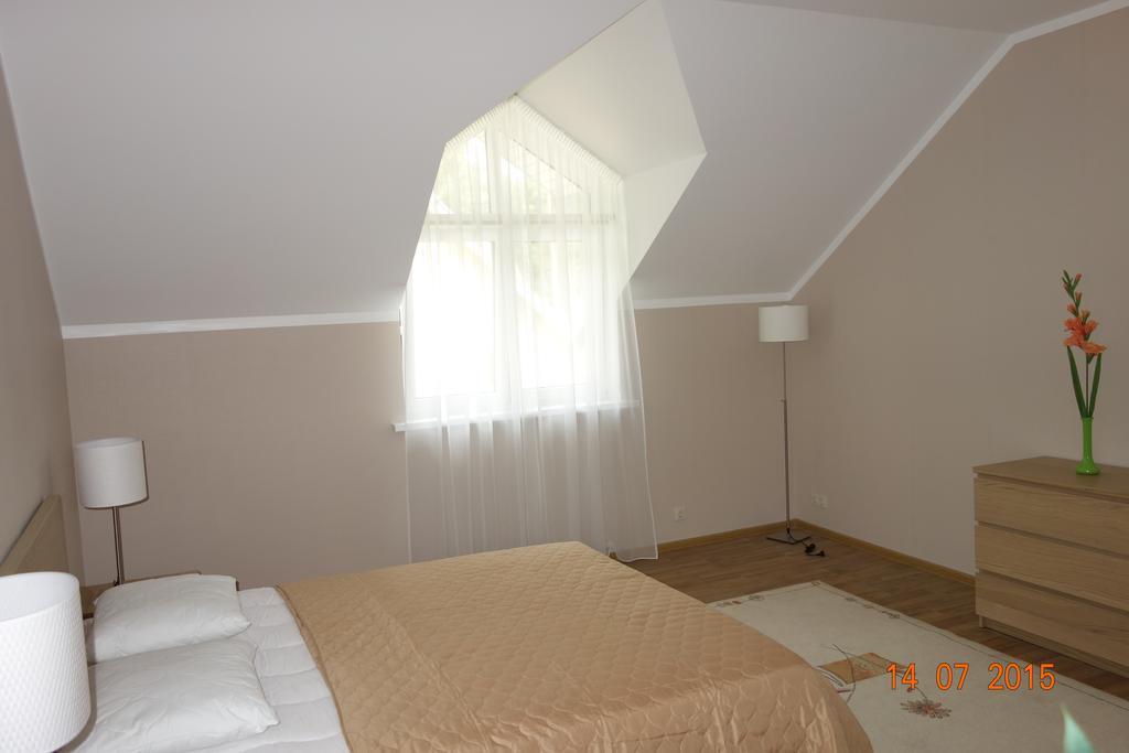 Amber Coast & Sea Aparthotel Jūrkalne Δωμάτιο φωτογραφία