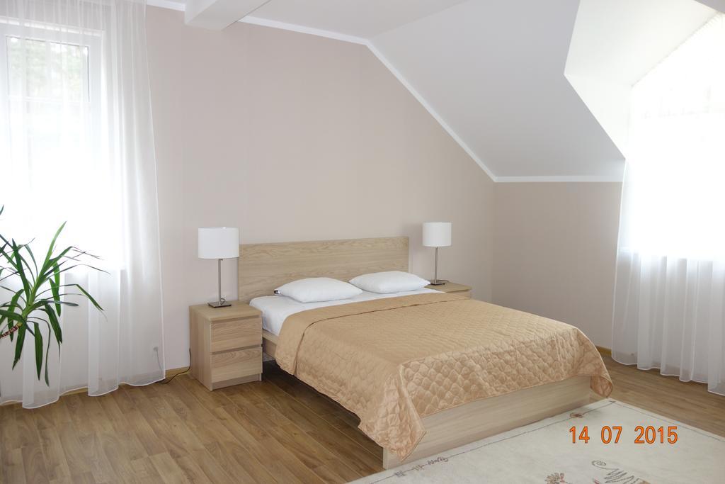 Amber Coast & Sea Aparthotel Jūrkalne Δωμάτιο φωτογραφία