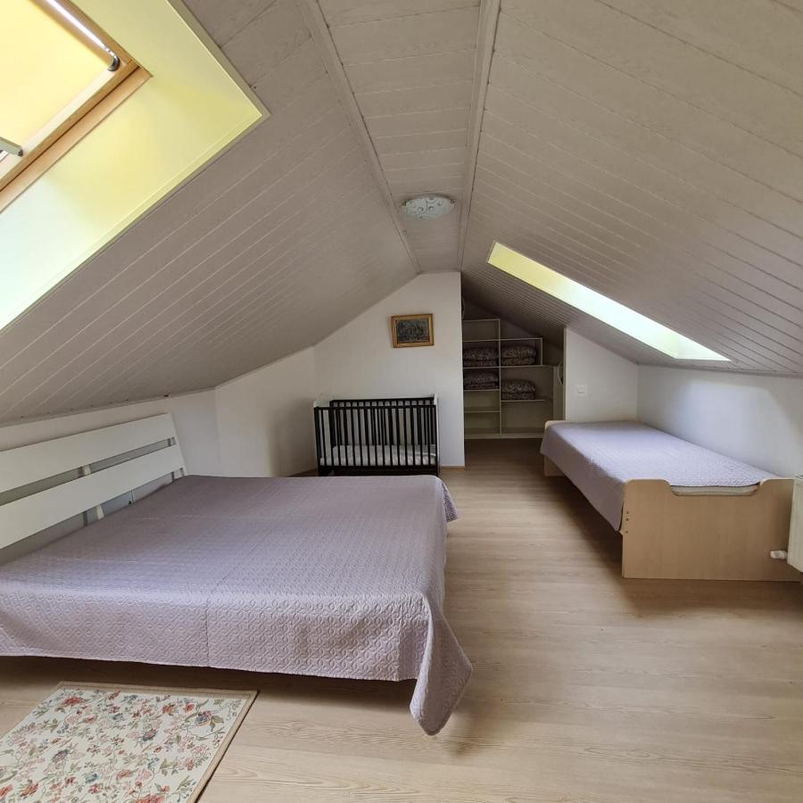 Amber Coast & Sea Aparthotel Jūrkalne Εξωτερικό φωτογραφία