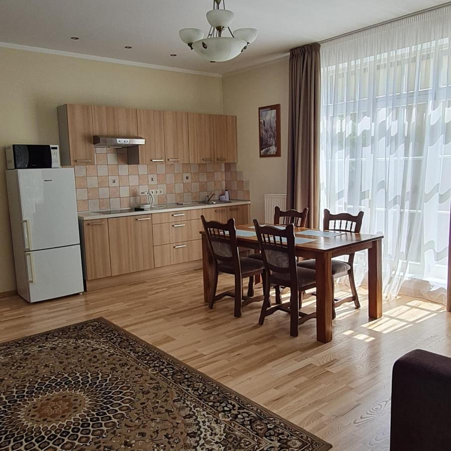 Amber Coast & Sea Aparthotel Jūrkalne Εξωτερικό φωτογραφία