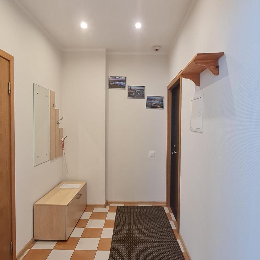 Amber Coast & Sea Aparthotel Jūrkalne Εξωτερικό φωτογραφία