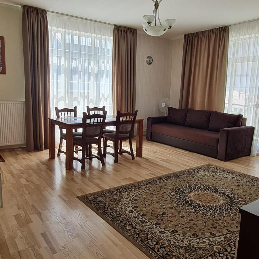 Amber Coast & Sea Aparthotel Jūrkalne Εξωτερικό φωτογραφία