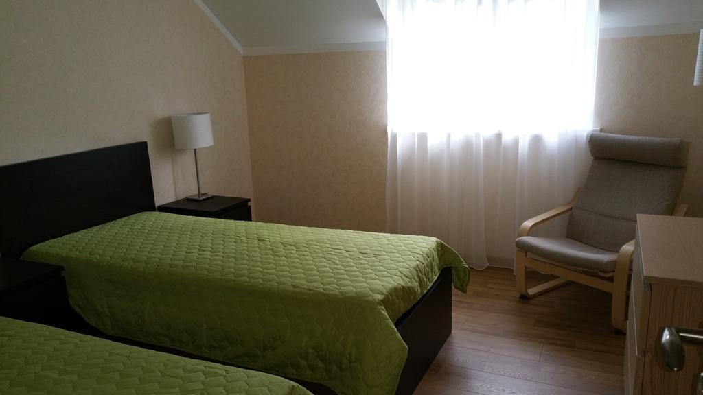 Amber Coast & Sea Aparthotel Jūrkalne Δωμάτιο φωτογραφία