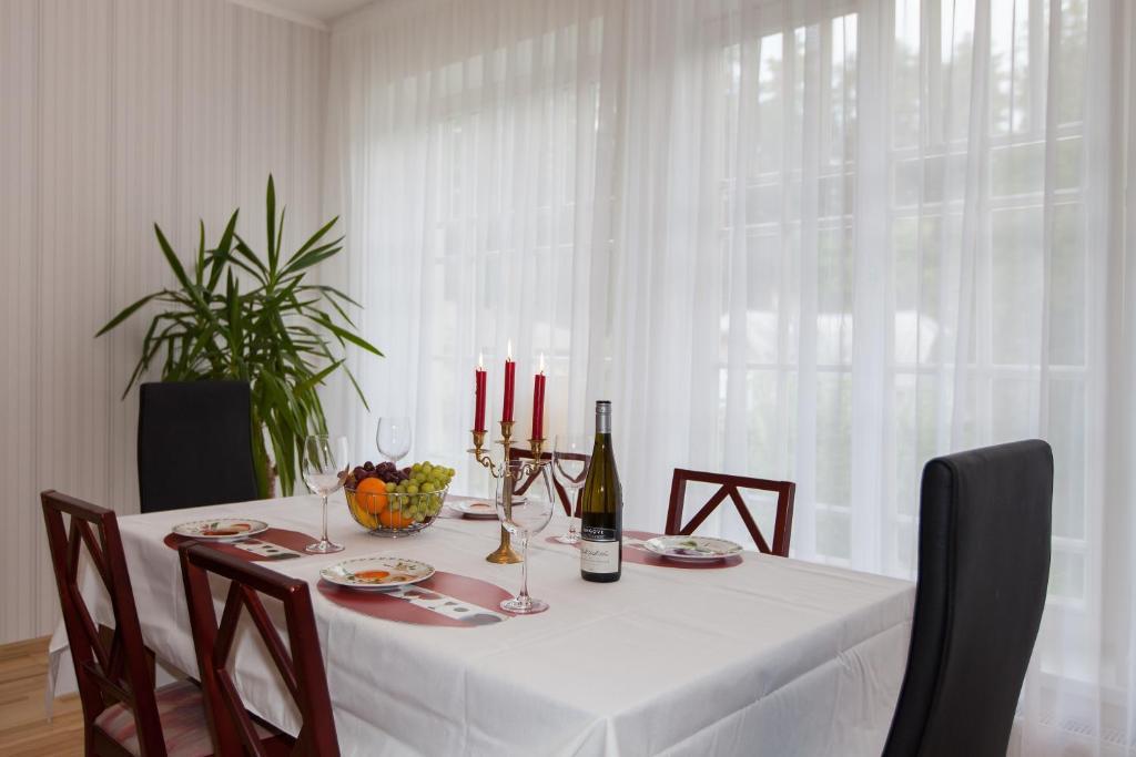 Amber Coast & Sea Aparthotel Jūrkalne Δωμάτιο φωτογραφία