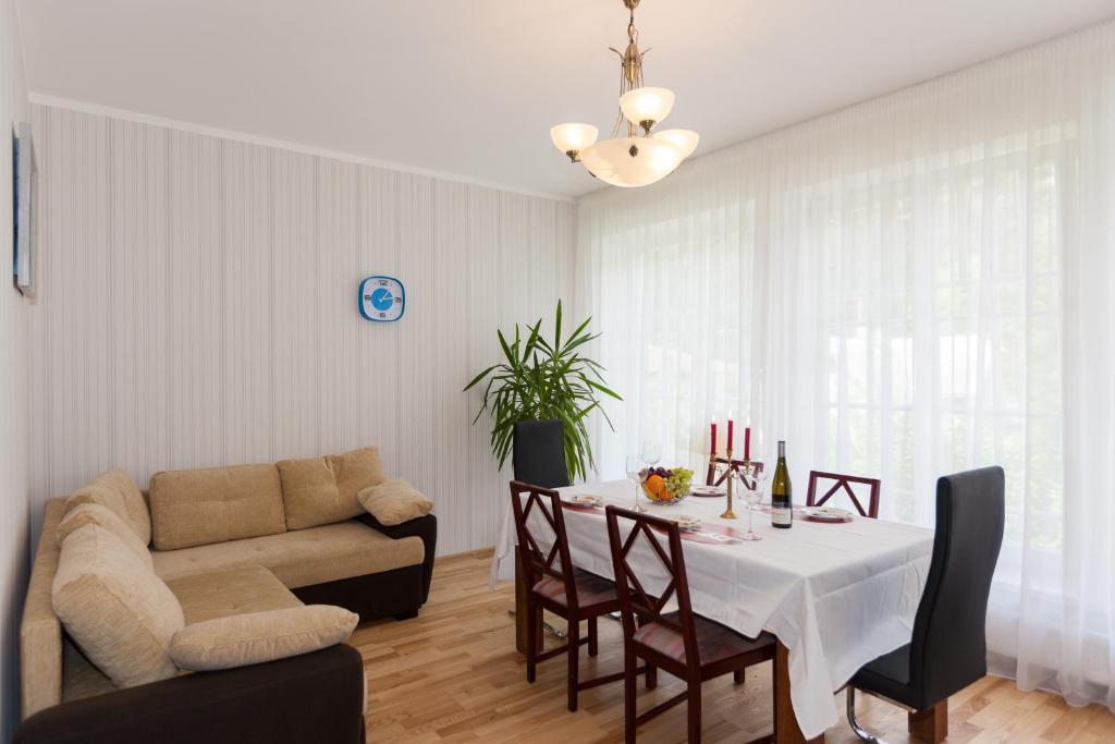 Amber Coast & Sea Aparthotel Jūrkalne Δωμάτιο φωτογραφία