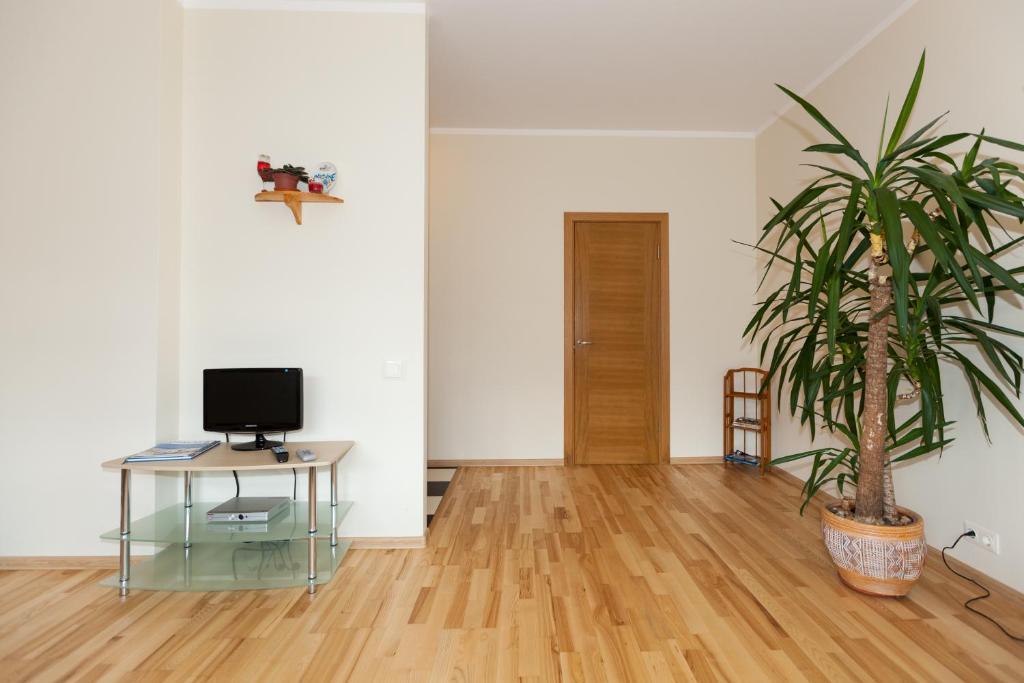 Amber Coast & Sea Aparthotel Jūrkalne Δωμάτιο φωτογραφία