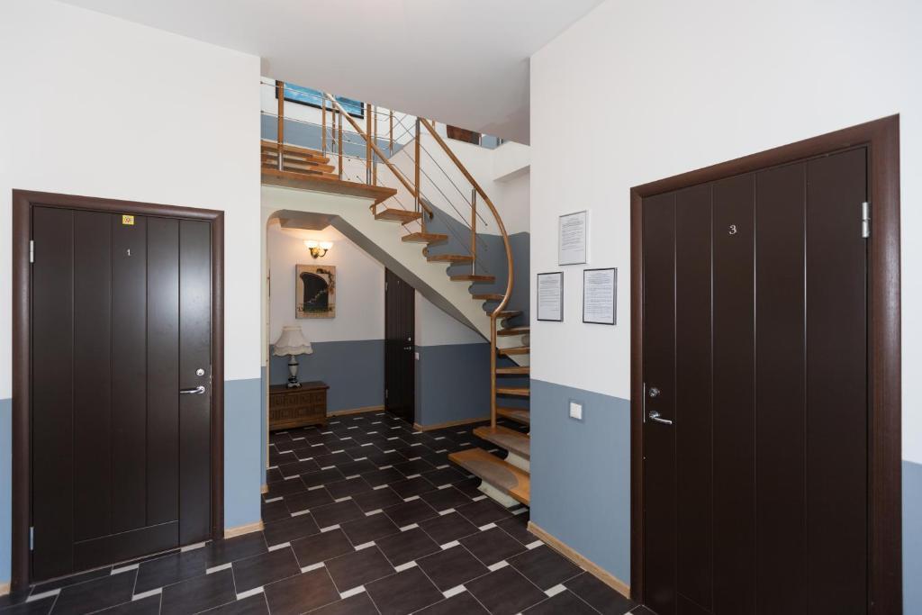 Amber Coast & Sea Aparthotel Jūrkalne Εξωτερικό φωτογραφία