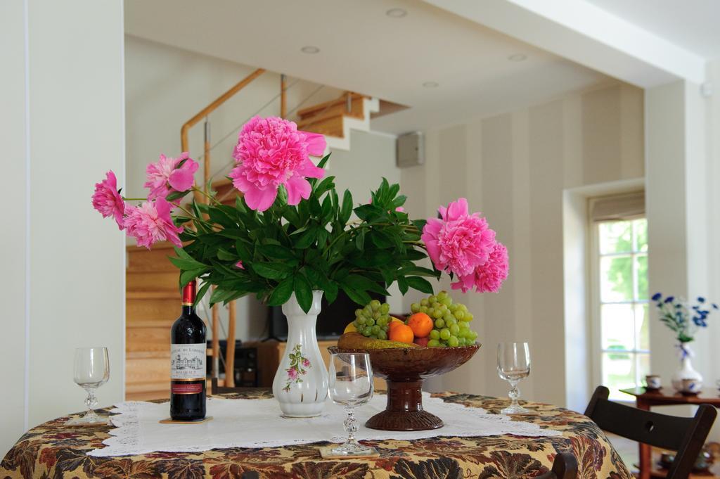 Amber Coast & Sea Aparthotel Jūrkalne Εξωτερικό φωτογραφία