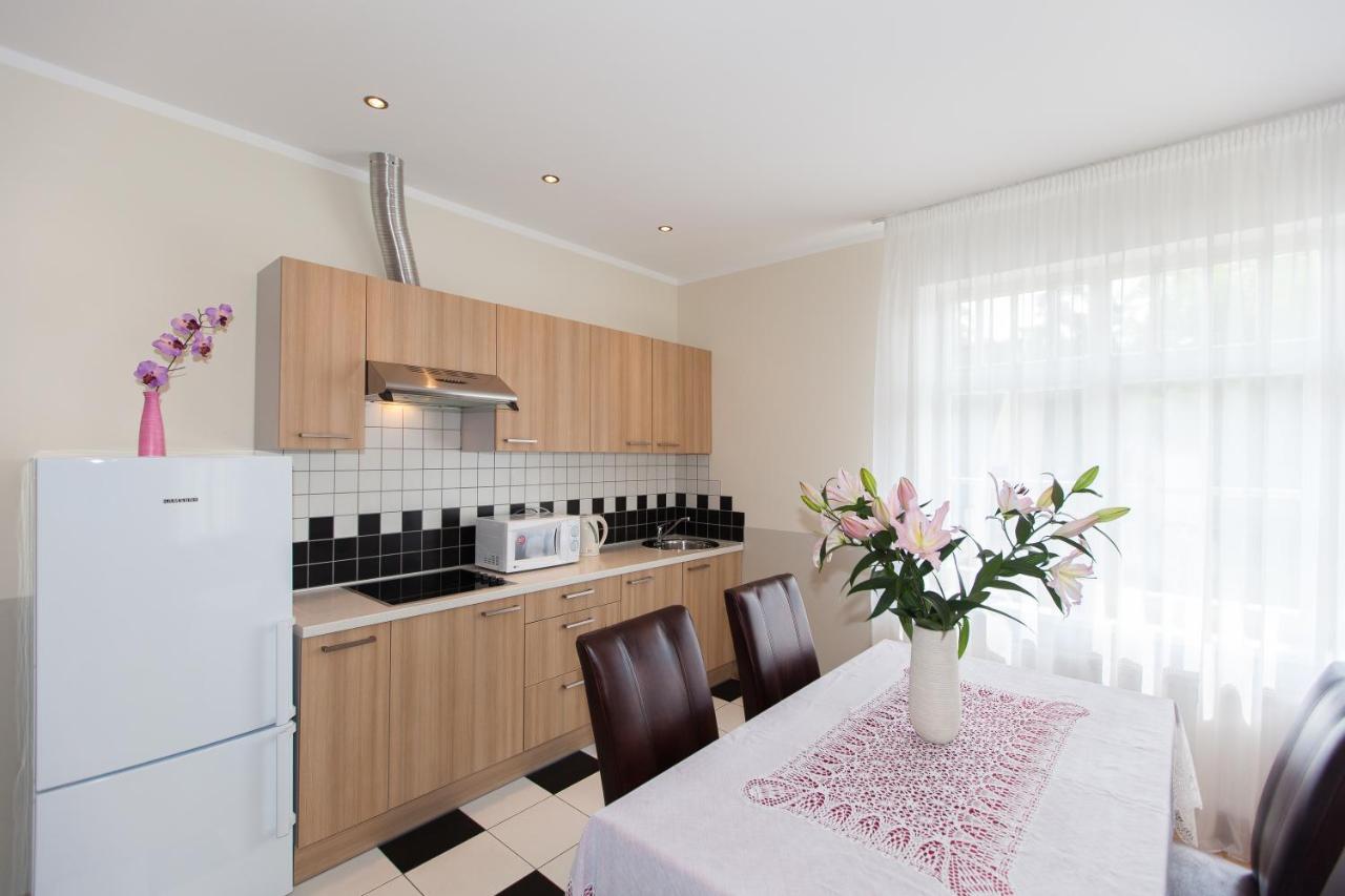 Amber Coast & Sea Aparthotel Jūrkalne Δωμάτιο φωτογραφία